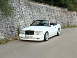 Mercedes-Benz Mercedes E 320 Cabrio W 124 AMG Brabus Har... - Mercedes-Benz E 320 aus 1995
