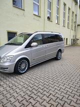 Mercedes-Benz Mercedes Viano W639 3,0 V6  Avantgarde Cam... - Mercedes-Benz Viano W639