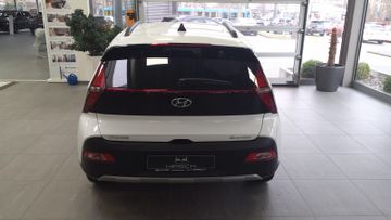Fahrzeugabbildung Hyundai BAYON 1.0 T-GDI Connect & Go BOSE NAVI