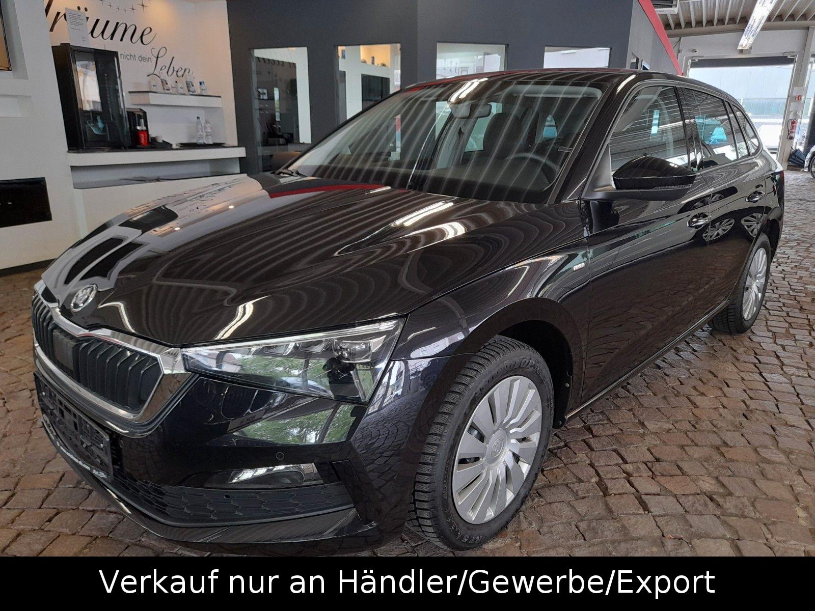 Skoda Scala Clever