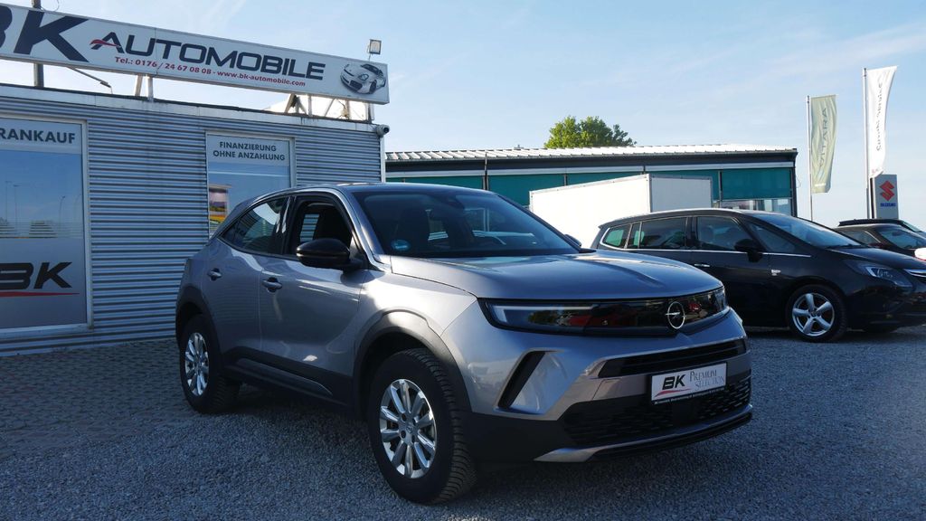Image of Opel Mokka