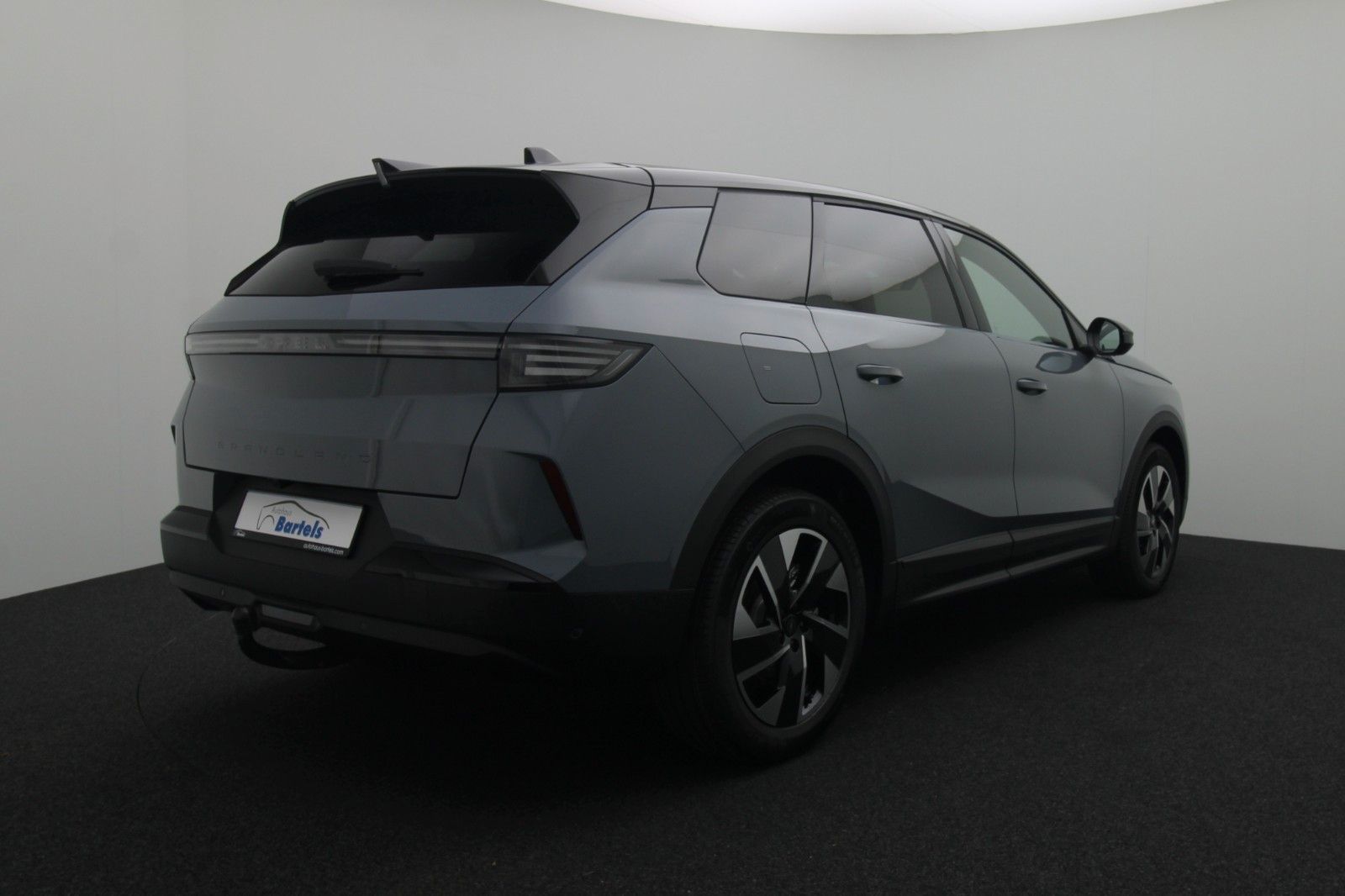 Fahrzeugabbildung Opel Grandland GS 1.2 48V Mild-Hybrid