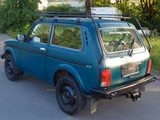 Lada Niva 1.7i Kult Kult TÜV 05/28 - Lada Niva Gebrauchtwagen