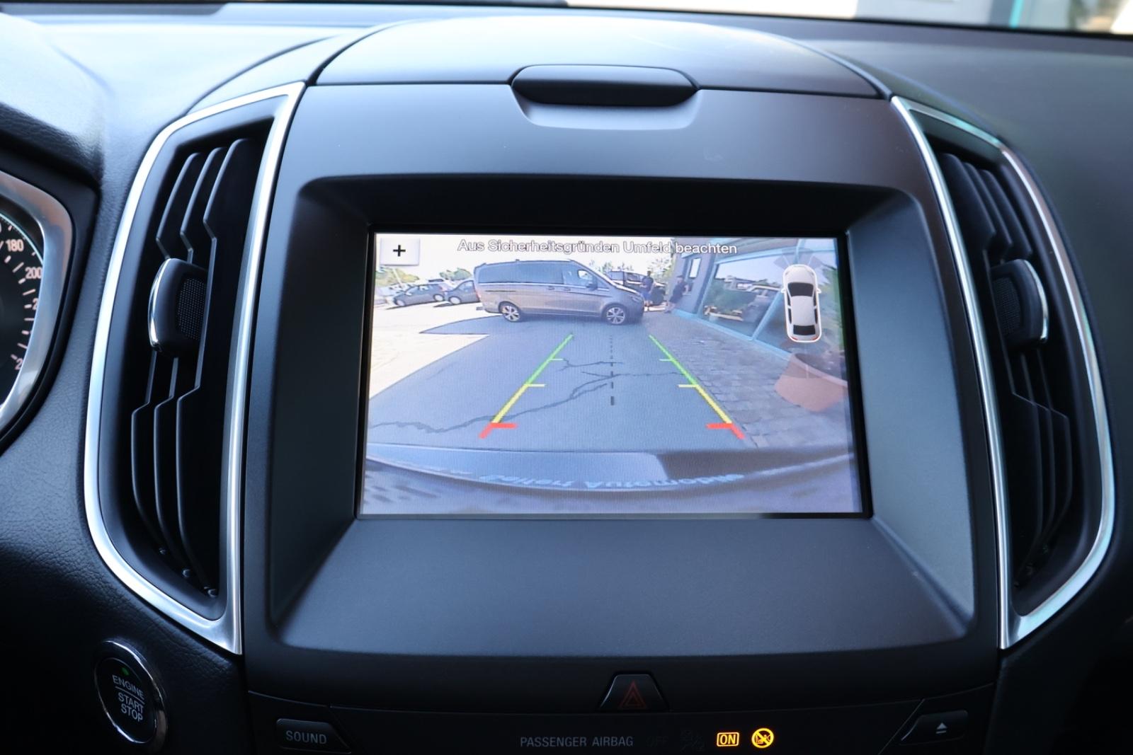 Ford Edge Titanium 4x4 LED/SHZ/NAV/TEMP