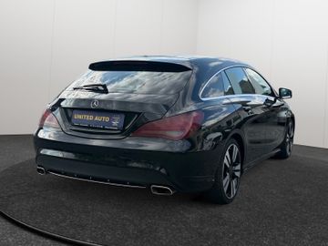 Mercedes CLA Shooting Brake - 8