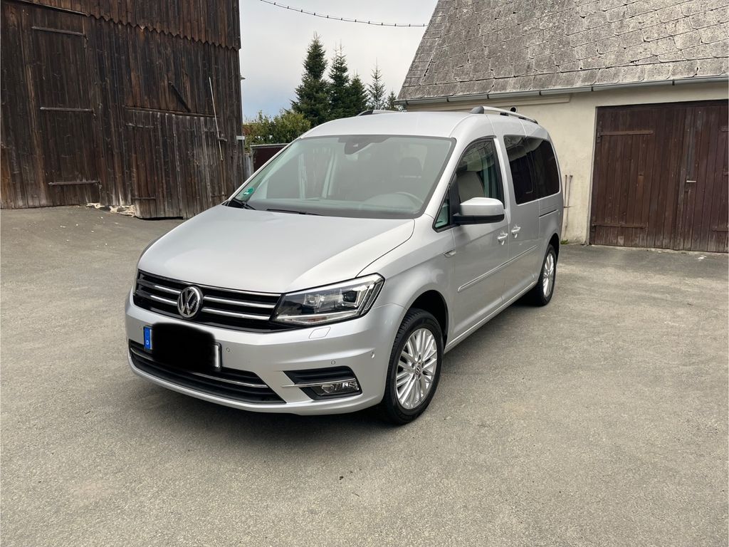 Volkswagen Caddy Maxi