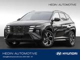Hyundai TUCSON 1.6 T-GDI DCT 4WD N LINE+KRELL+ LED-Paket - Hyundai TUCSON SUV