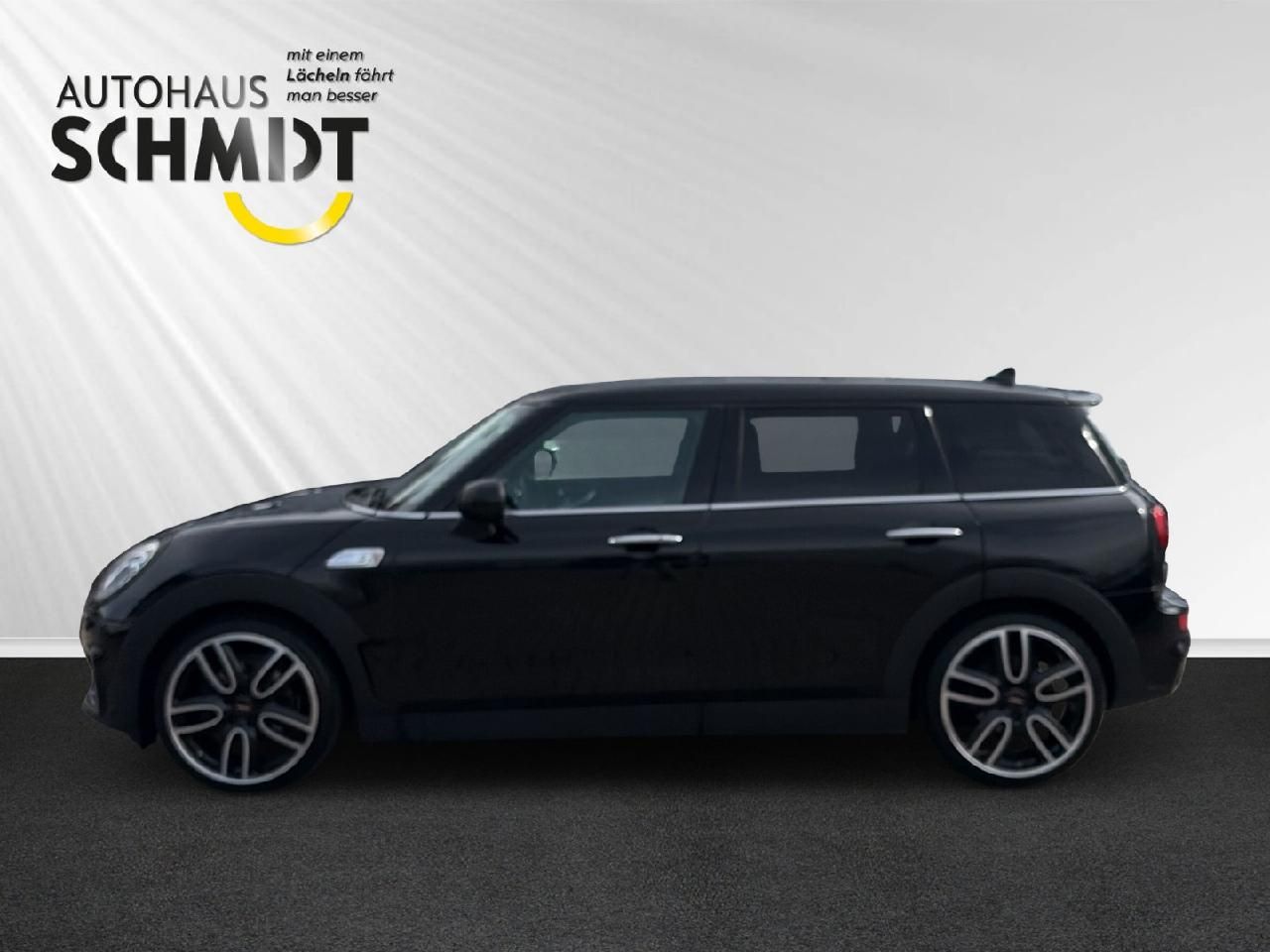Fahrzeugabbildung MINI Clubman 2,0 S Automatik