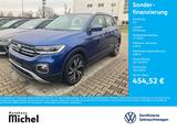 Volkswagen T-Cross TSI DSG Style LED ACC Kamera - blaue Volkswagen T-Cross