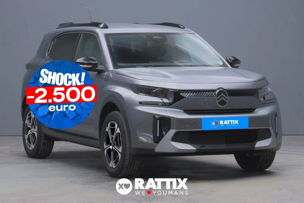 Citroën Citroen C3 Aircross 1.2 Hybrid 145CV Max eDCS6