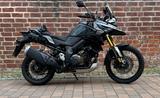 Suzuki V-Strom 1050 DE  mit Al Kofferset inklusive.