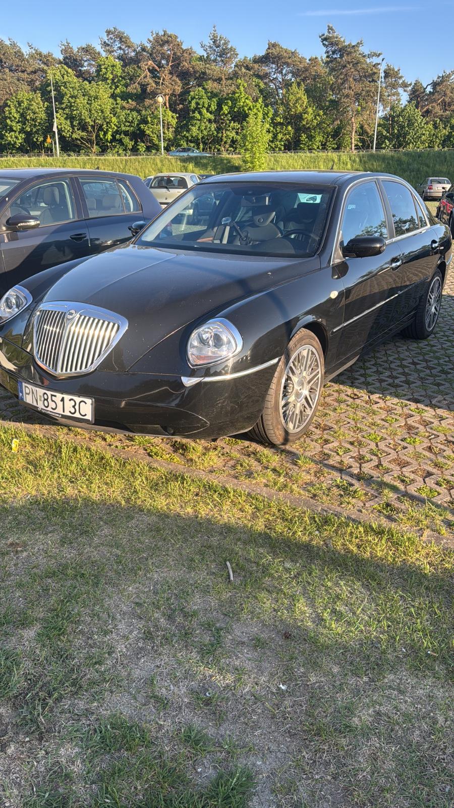 Lancia Thesis 3.0 V6 24v Comfortronic EMBLEMA Emblema