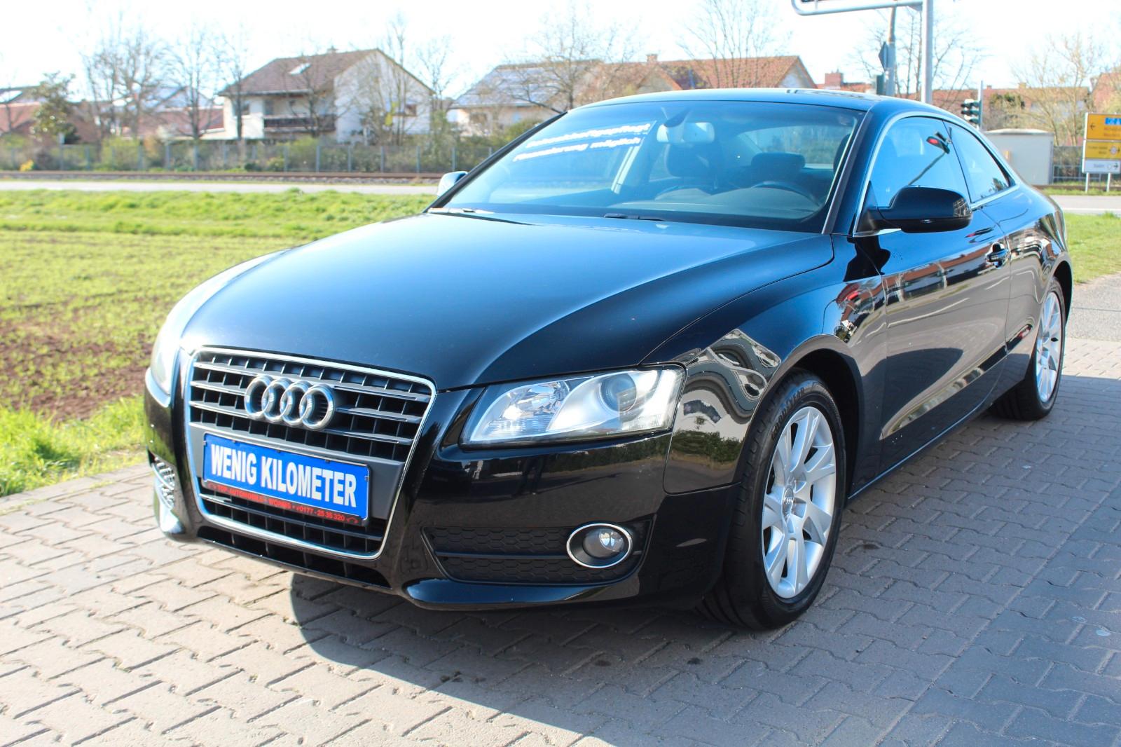 Audi A5 1.8 TFSI