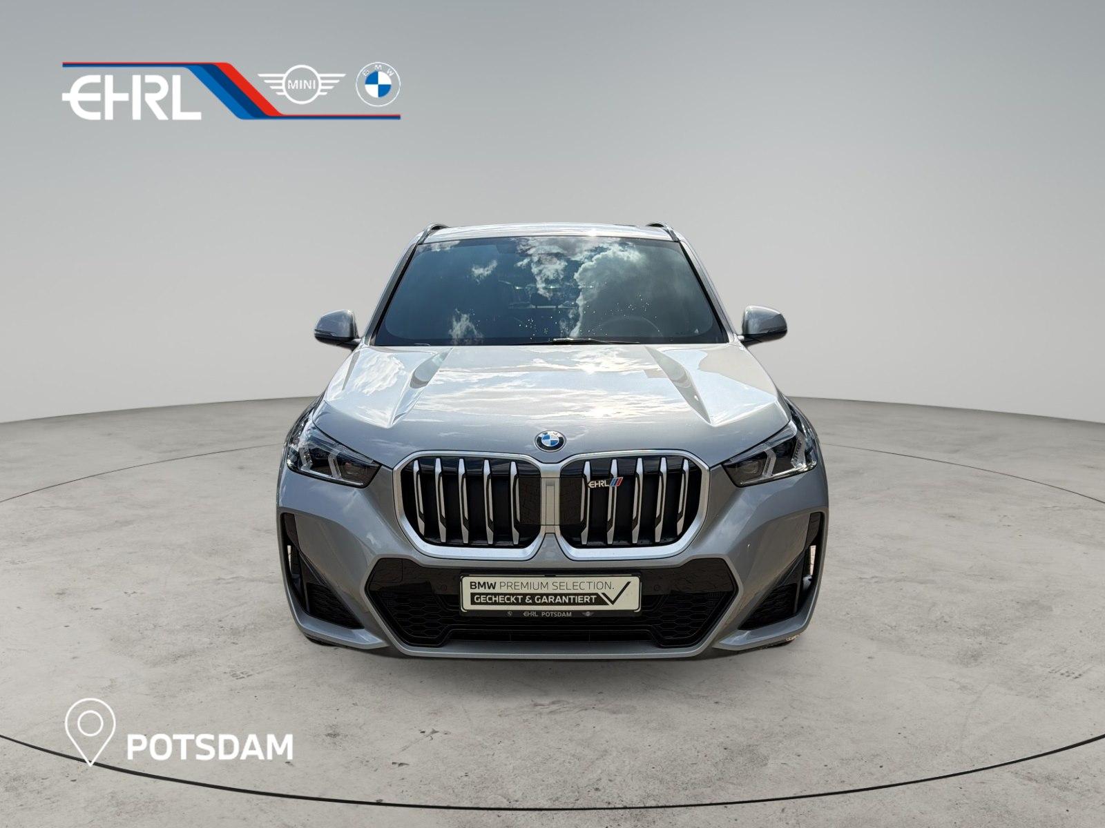 BMW X1 sDrive18i M Sportpaket | AHK PANO RFK HIFI BT
