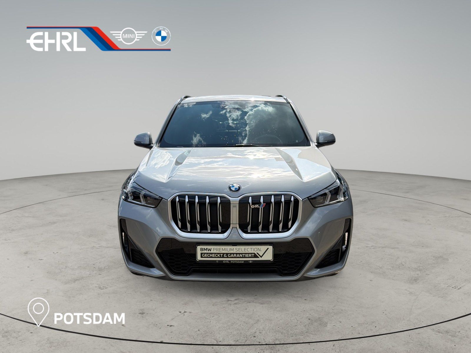 BMW X1 sDrive18i M Sportpaket AHK PANO RFK HIFI BT foto 3