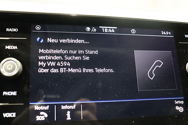 Polo Life GOAL 1.0 TSI LED NAVI PDC FREISP. TEMP