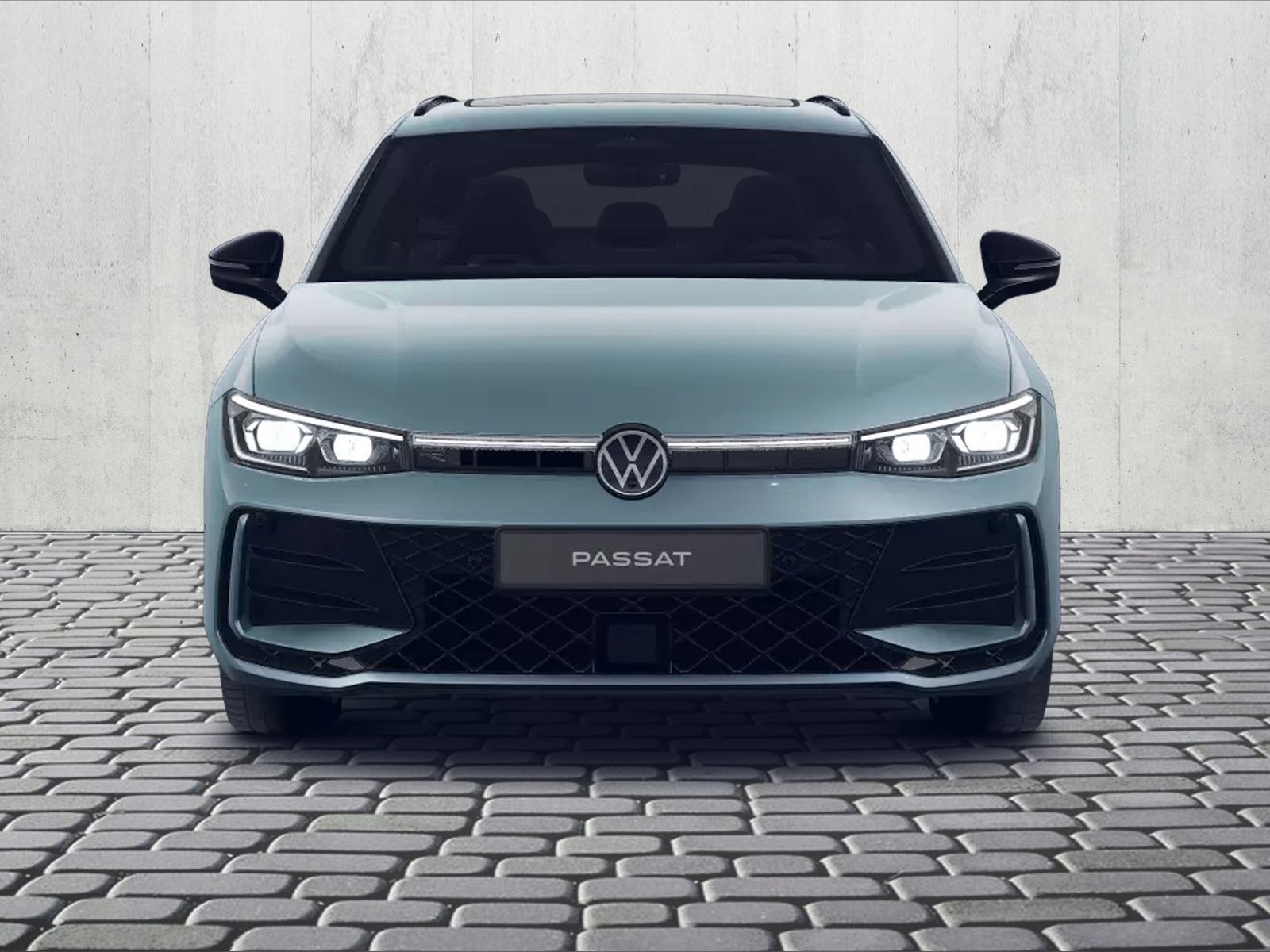 Passat Variant 2.0 TDI R-LINE *AHK*STDHZG*H&K*