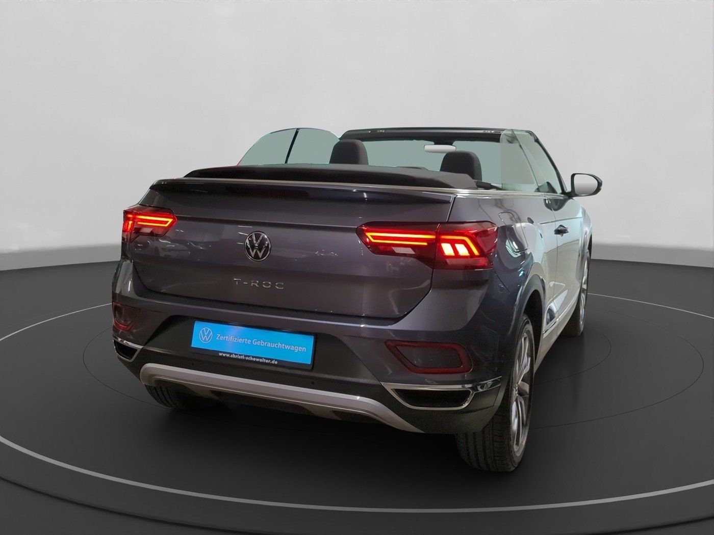 Volkswagen T-Roc Cabrio 1.5 TSI DSG Style LED NAVI KLIMA foto 5