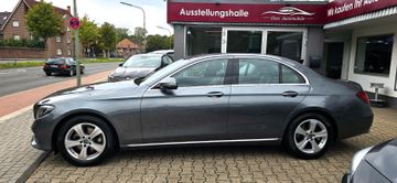 Mercedes E 220 - 6