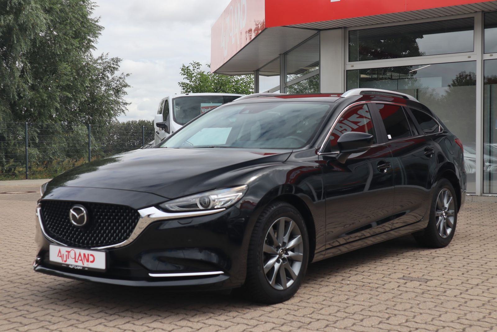 Mazda 6 2.0 Center-Line LED Navi ACC Sitzheizung 360° imagem 2