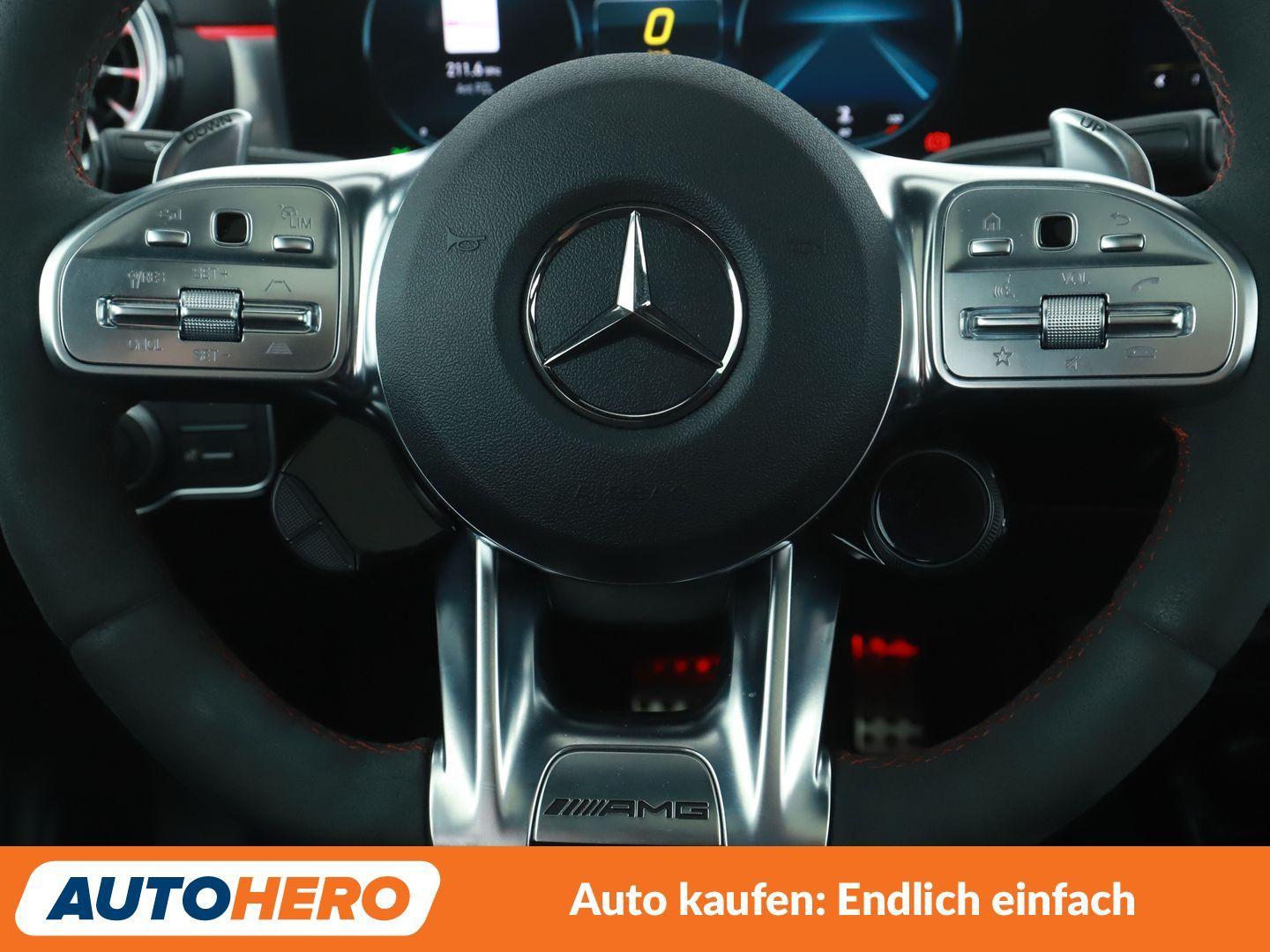 Mercedes-Benz CLA Shooting Brake Mild-Hybrid 4Matic, миниатюра 17