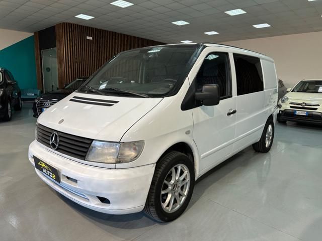 Mercedes-Benz MERCEDES-BENZ Vito 108 CDI cat Furgone