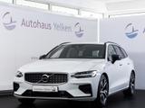 Volvo V60 R Design AWD LED*VIRTUAL*RFK*SPUR - Volvo V60: R Design Awd