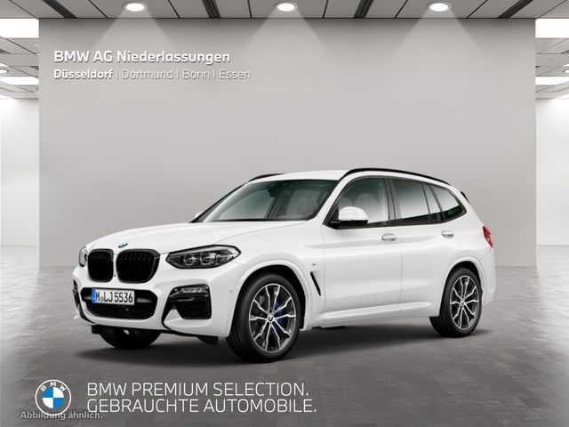 BMW X3 M40i Harman/K LiveCockpitProf Head-Up Kamera