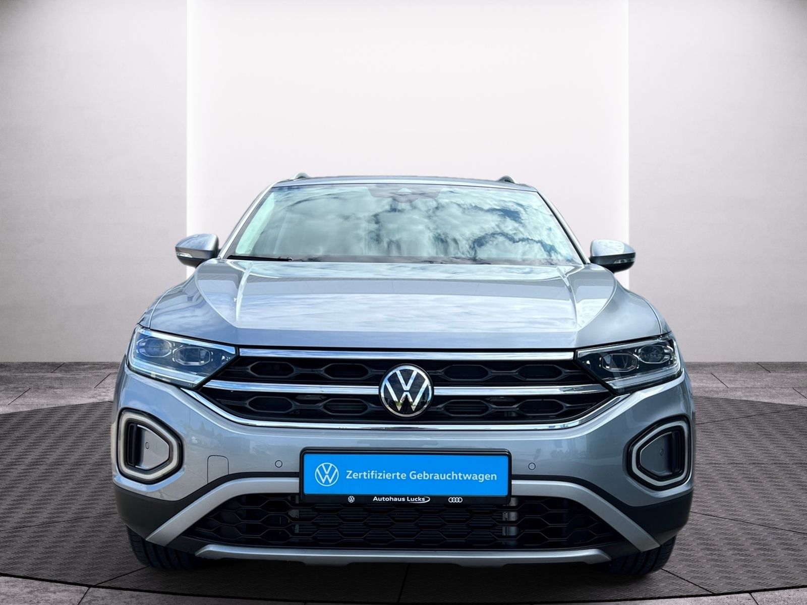 Volkswagen T-ROC Style 1.5 TSI DSG AHK Kamera LED foto 4
