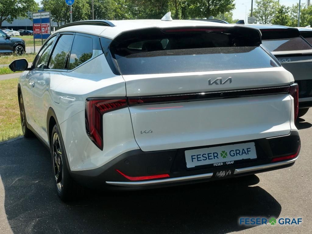 Kia K4 - Bild 2