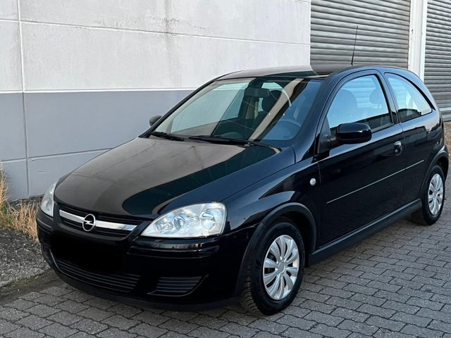 Opel Corsa 1.0 Twinport Wenig Kilometer 74...