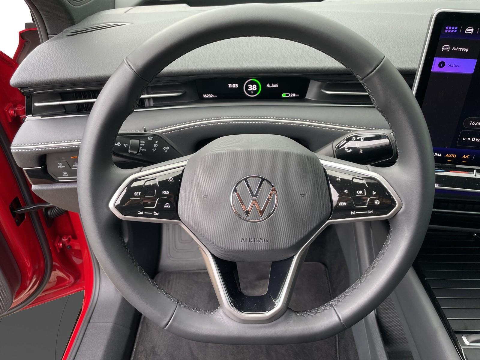 Volkswagen ID.7 Tourer Pro +AHK+MATRIX+AREA-VIEW+NAVI+LED++