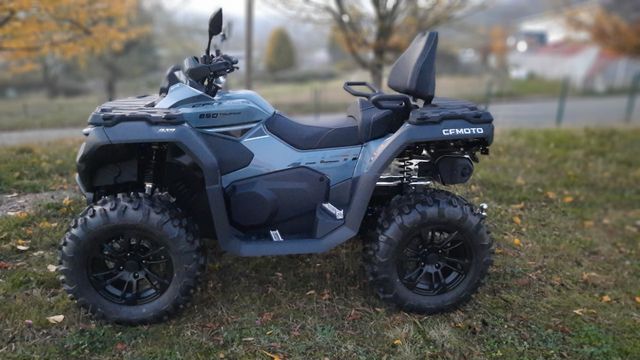 CFMOTO CFORCE 850 Touring ABS inkl.Koffer