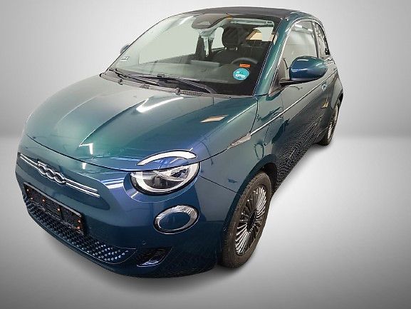 Fiat 500e Cabrio 42 kWh Komfort*Kamera*Keyless*Winter