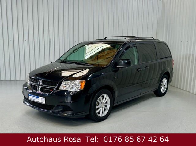 Dodge Grand Caravan 3.6 Aut. 7-Sitzer Benzin + LPG-Gas