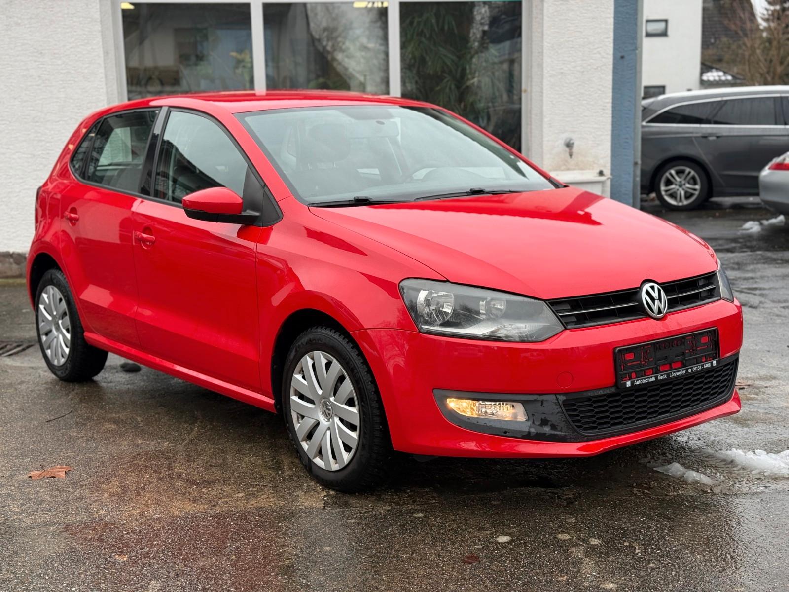 Volkswagen Polo 1.4 Comfortline *1.Hand-Klima-PDC*