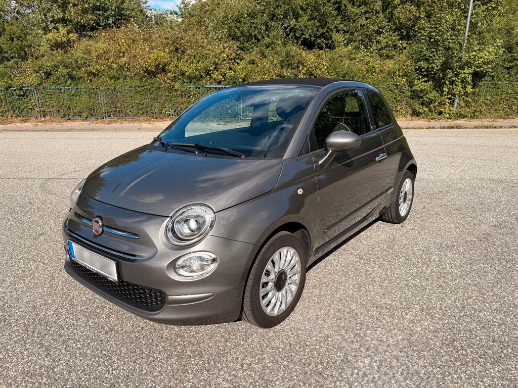 Image of Fiat 500C