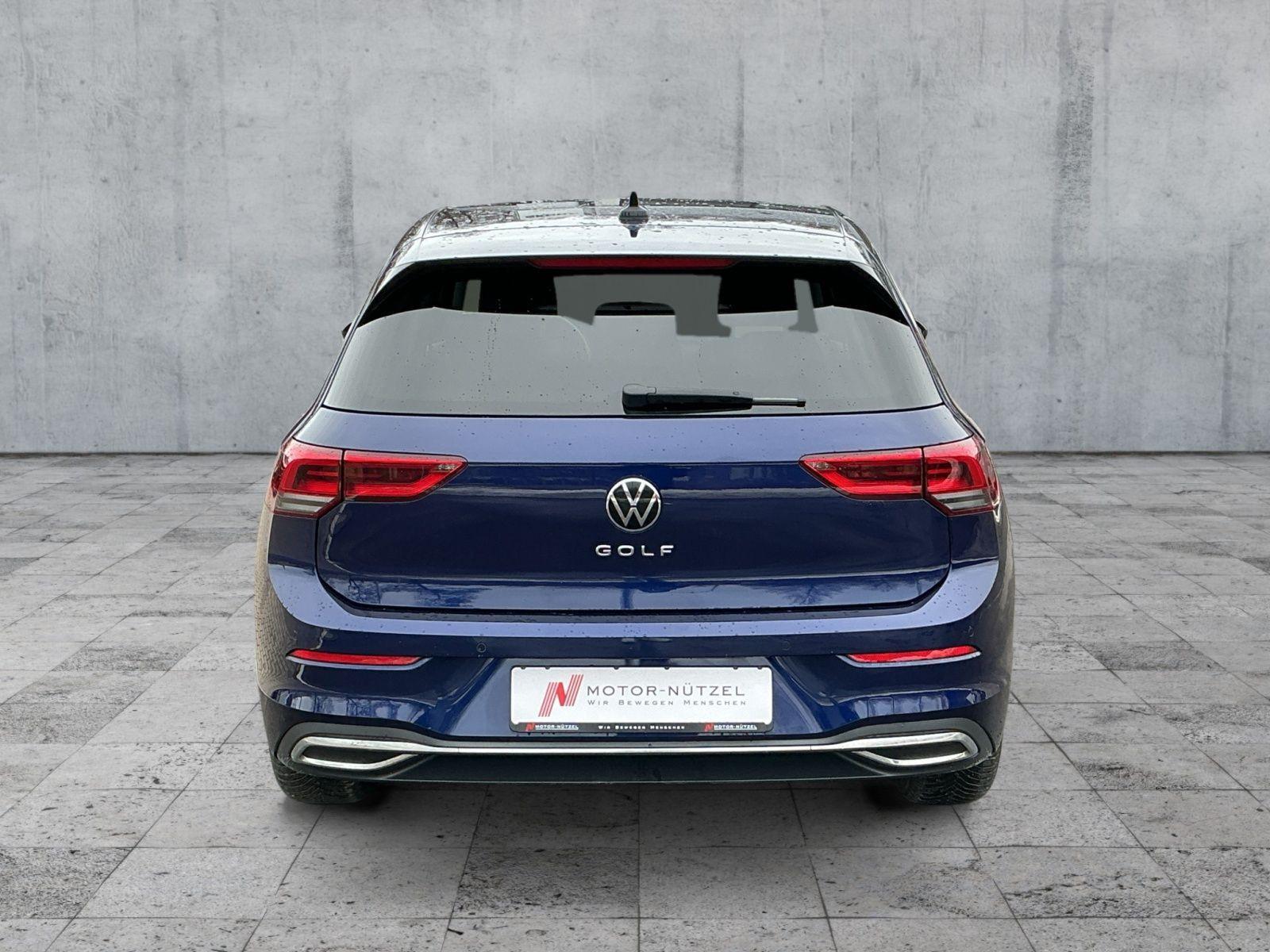 Volkswagen Golf VIII 1.5TSI ACTIVE 5JG+LEDplus+STDHZG+NAVI, миниатюра 5