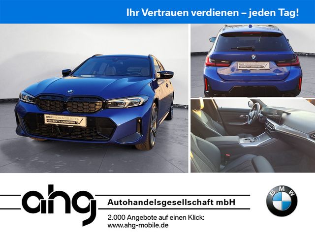 BMW M340i xDrive Touring Parking Plus Driving Assist