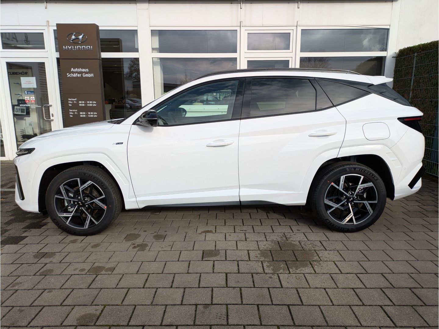 Hyundai Tucson – Bild 3
