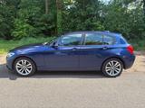 BMW 118i Advantage, 8-fach-bereift  - BMW 1er Reihe von privat