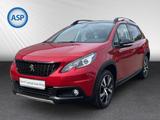 Peugeot 2008 1.2 AUT Allure LEDER PANO NAVI SHZ PDC - Peugeot 2008 Gebrauchtwagen in Berlin