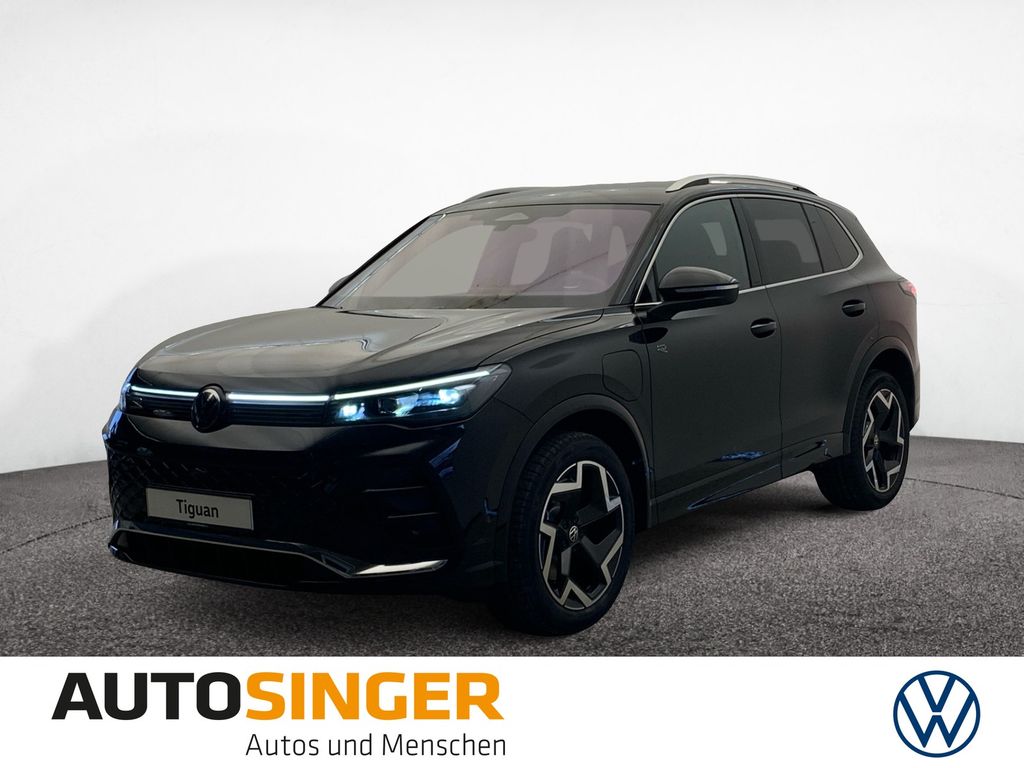 Volkswagen Tiguan R-Line eHybrid AHK*360*WR*19