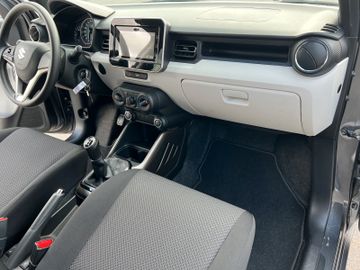 Fotografie des Suzuki Ignis Comfort Klima Kamera Allwetter SHZ