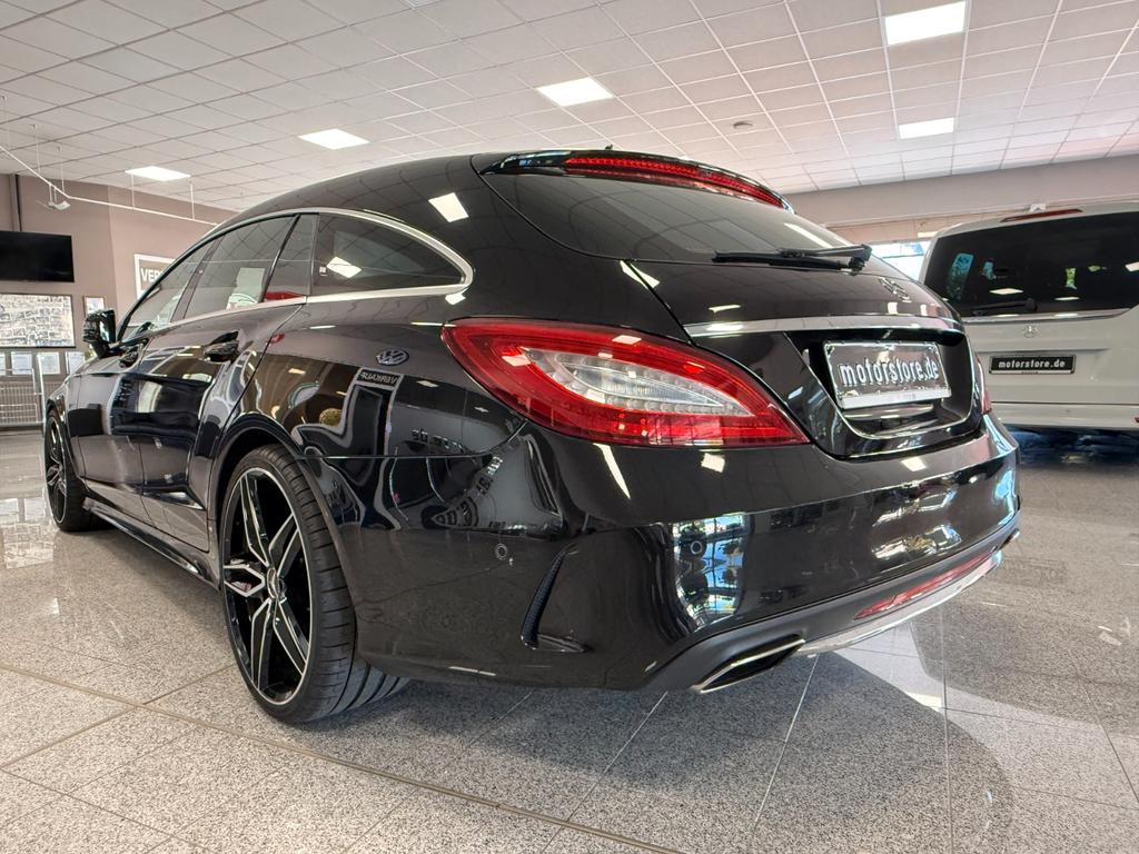 Mercedes-Benz CLS 400 Shooting Brake