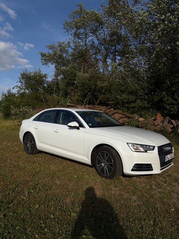 Image of Audi A4