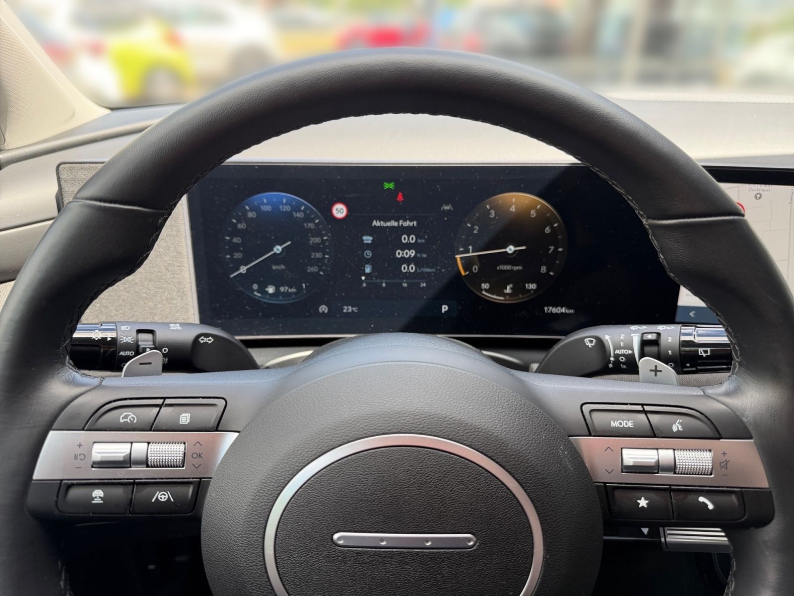 Fahrzeugabbildung Hyundai TUCSON 1.6 T-GDI Trend Mild-Hybrid LED Paket