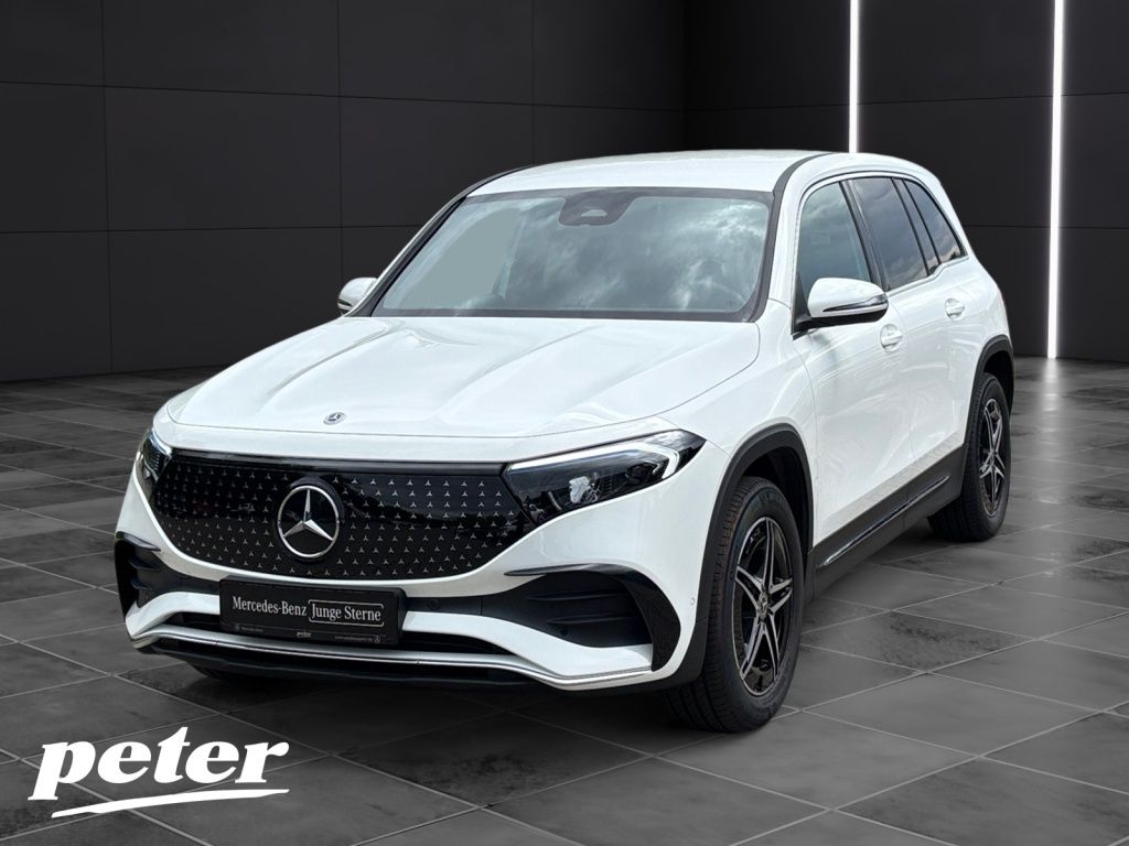 Mercedes-Benz EQB 250+ AMG*Soundsystem
