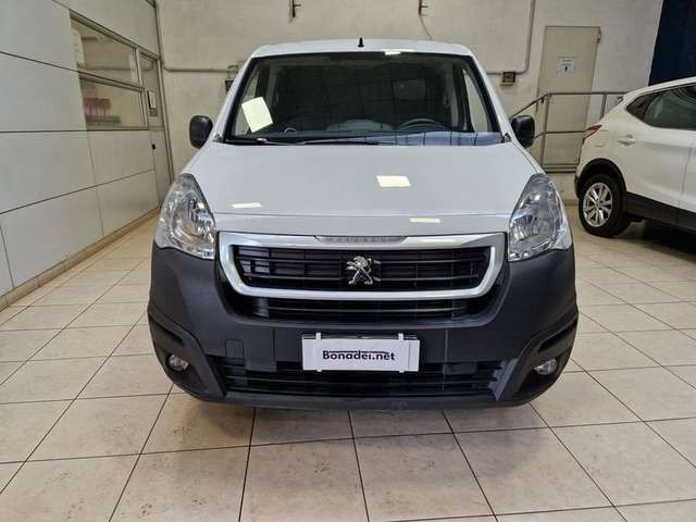 Peugeot Partner BlueHDi 100 L2 Furgone Premium