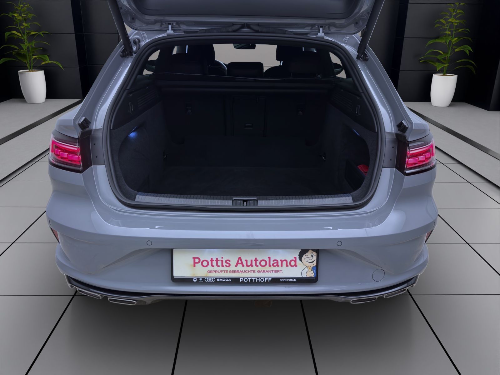 Volkswagen Arteon - Bild 5